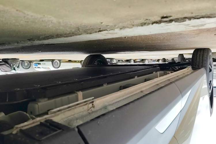 Used BYD Seagull 2025 Intelligent Driving Version 305 km Dynamic Edition Left Side Sill