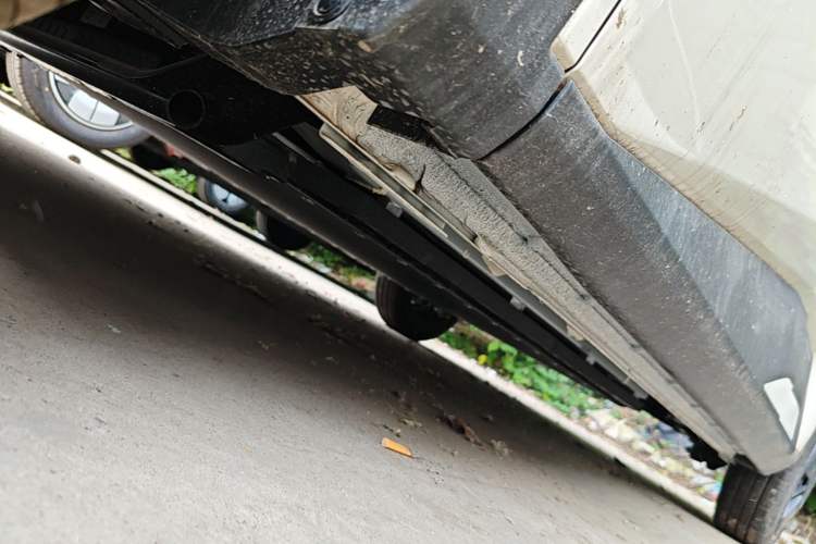 Used BYD Seagull 2025 Intelligent Driving Version 305 km Dynamic Edition Left Side Sill