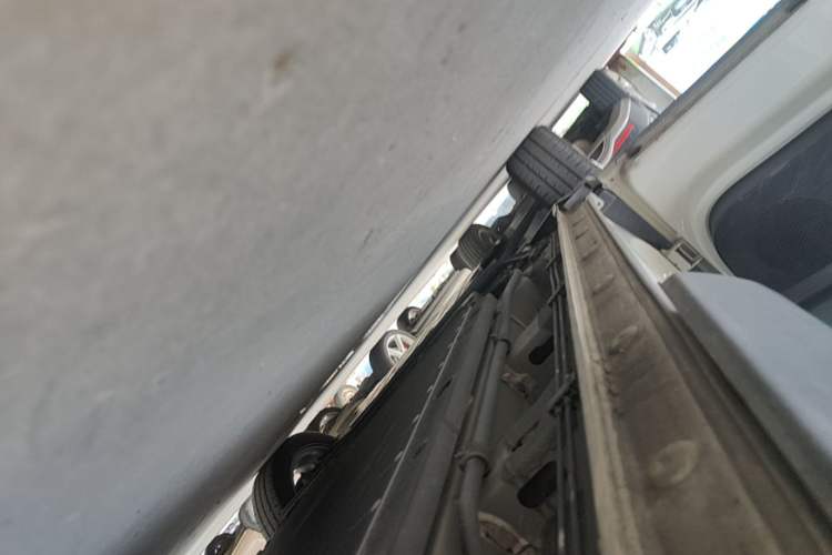 Used BYD Seagull 2025 Smart Drive Version 305 km Freedom Edition Left Side Sill
