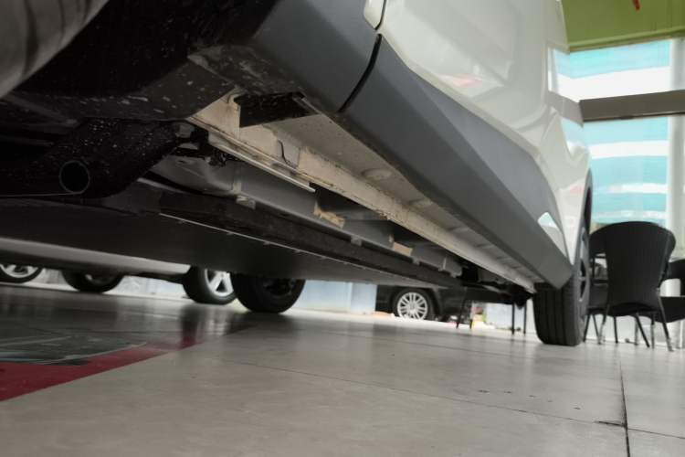 Used BYD Seagull 2025 Intelligent Driving Version 305 km Dynamic Edition Left Side Sill