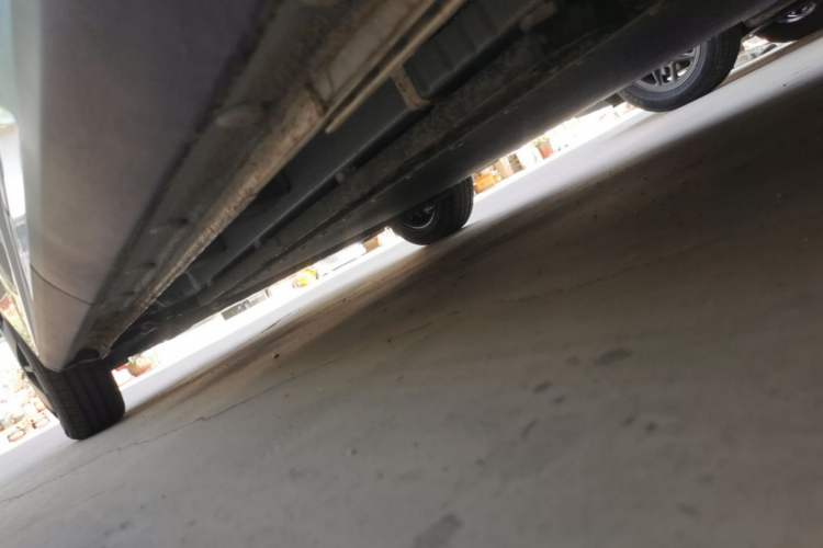 Used BYD Seagull 2025 Intelligent Driving Version 305 km Dynamic Edition Left Side Sill
