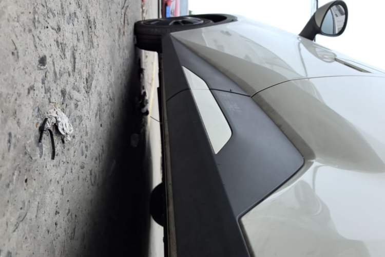 Used BYD Seagull 2025 Intelligent Driving Version 305 km Dynamic Edition Left Side Sill