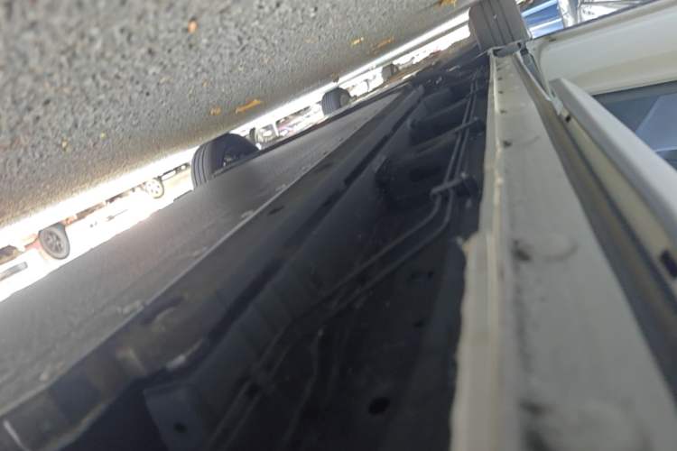 Used BYD Seagull 2025 Intelligent Driving Version 305 km Dynamic Edition Left Side Sill