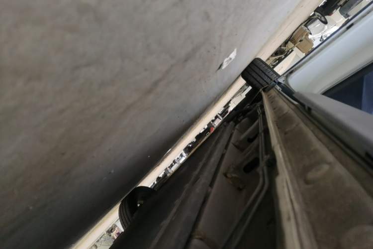 Used BYD Seagull 2025 305 km Free Version Left Side Sill