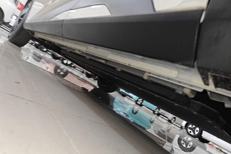 Used BYD Seagull 2025 305km Active Version Left Side Sill