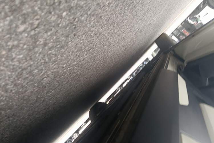 Used BYD Seagull 2025 305km Active Version Left Side Sill