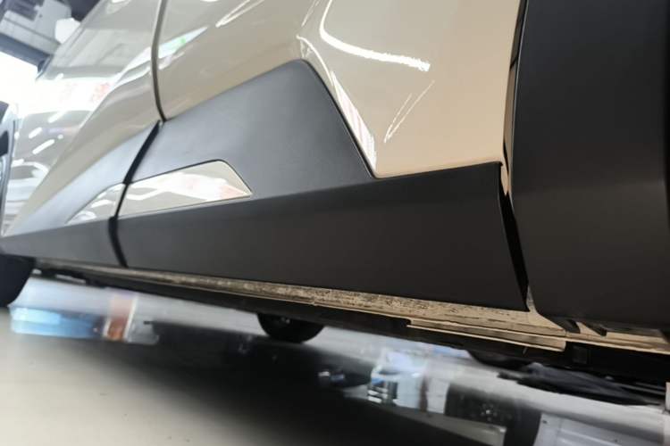 Used BYD Seagull 2025 Intelligent Driving Version 405 km Flying Edition Left Side Sill