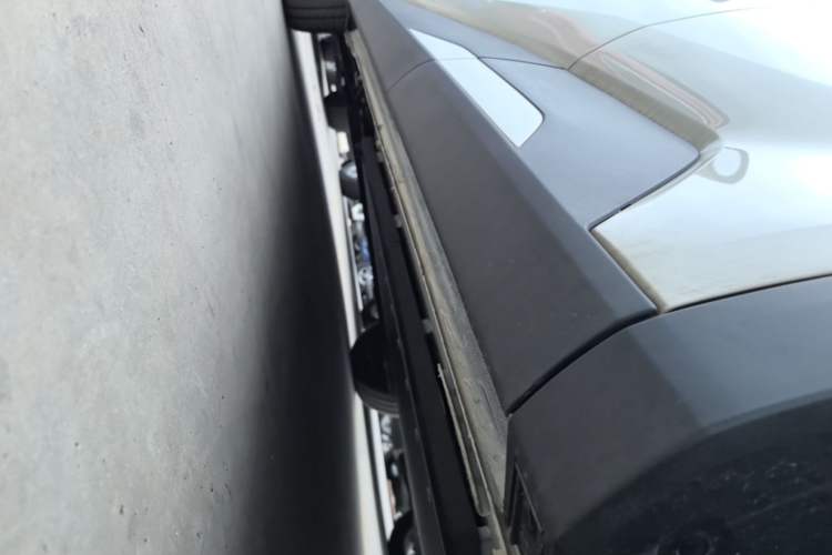 Used BYD Seagull 2025 Intelligent Driving Version 305 km Dynamic Edition Left Side Sill