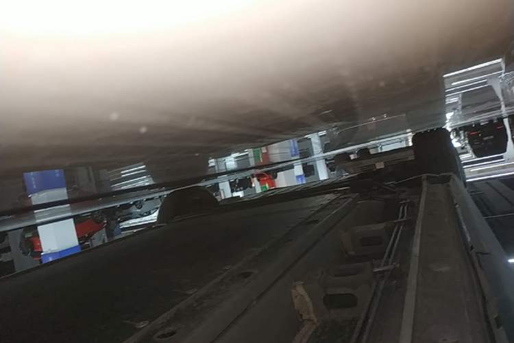 Used BYD Seagull 2025 Intelligent Driving Version 305 km Dynamic Edition Left Side Sill
