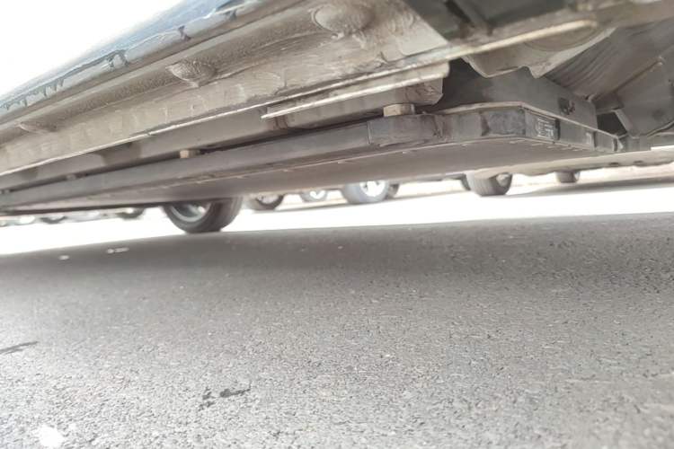 Used BYD Seagull 2025 305 km Free Version Left Side Sill