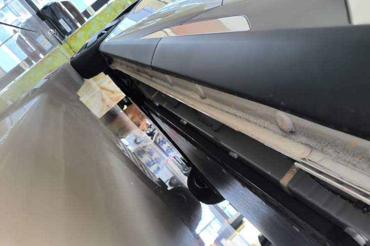 Used BYD Seagull 2025 Intelligent Driving Version 305 km Dynamic Edition Left Side Sill