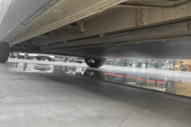 Used BYD Seagull 2025 305 km Free Version Left Side Sill