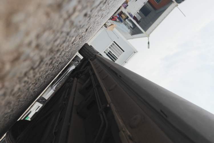 Used BYD Seagull 2025 305km Active Version Left Side Sill