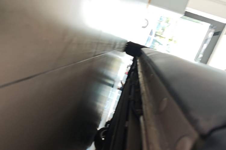 Used BYD Seagull 2025 Smart Drive Version 305 km Freedom Edition Left Side Sill
