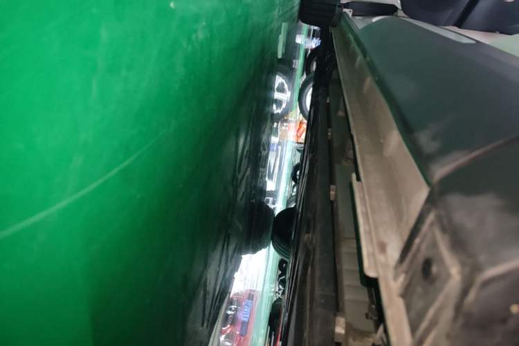 Used BYD Seagull 2025 305km Active Version Left Side Sill