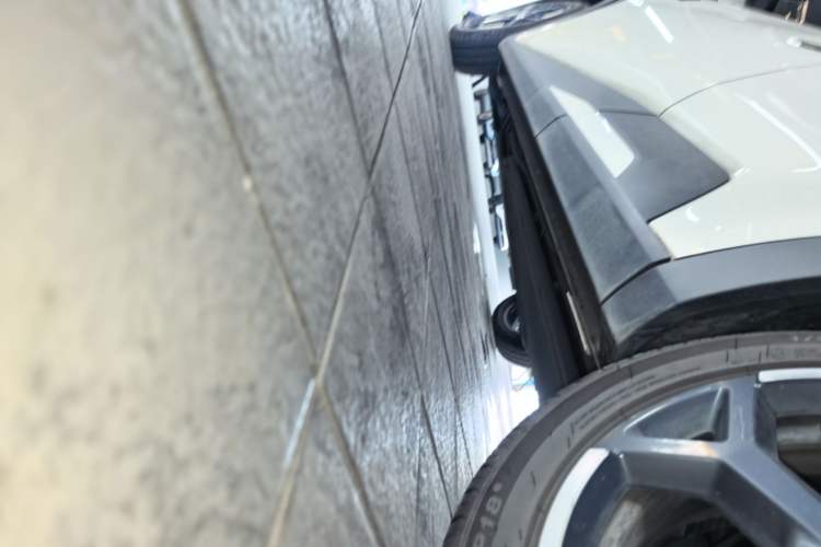 Used BYD Seagull 2025 Smart Drive Version 305 km Freedom Edition Left Side Sill