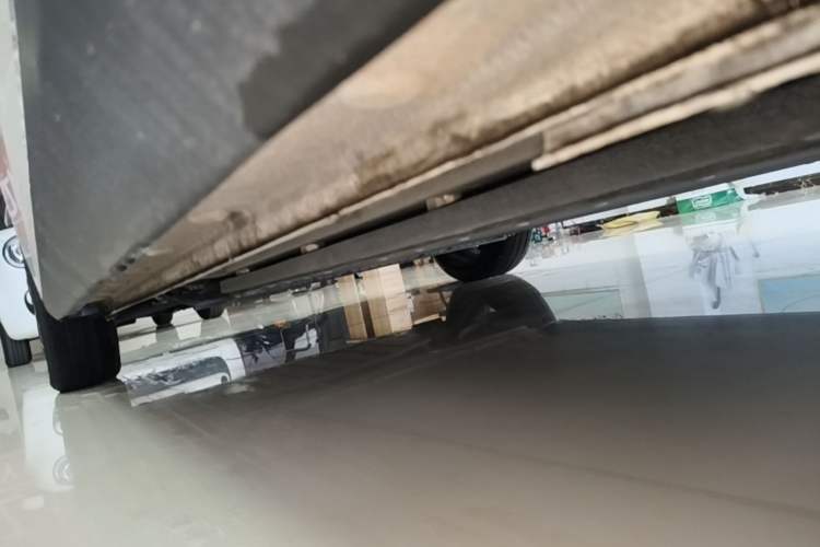 Used BYD Seagull 2025 305 km Free Version Left Side Sill