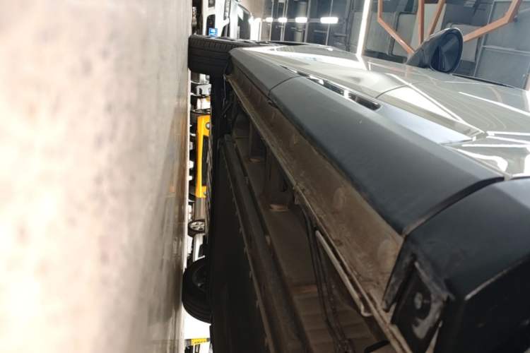 Used BYD Seagull 2025 305 km Free Version Left Side Sill