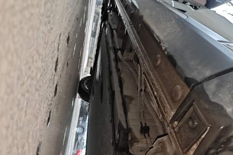 Used BYD Seagull 2025 Smart Drive Version 305 km Freedom Edition Left Side Sill
