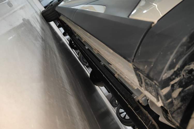 Used BYD Seagull 2025 Intelligent Driving Version 305 km Dynamic Edition Left Side Sill