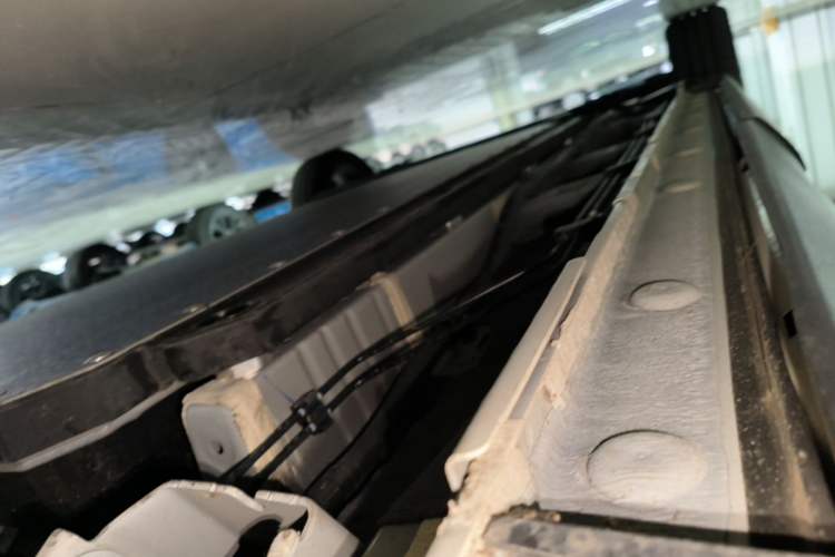 Used BYD Seagull 2025 Smart Drive Version 305 km Freedom Edition Left Side Sill