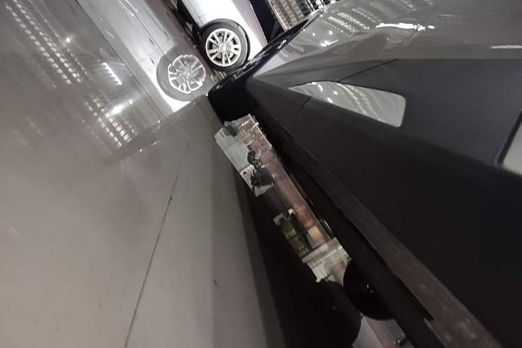 Used BYD Seagull 2025 Smart Drive Version 305 km Freedom Edition Left Side Sill