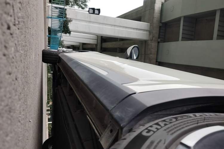 Used BYD Seagull 2025 305 km Free Version Left Side Sill
