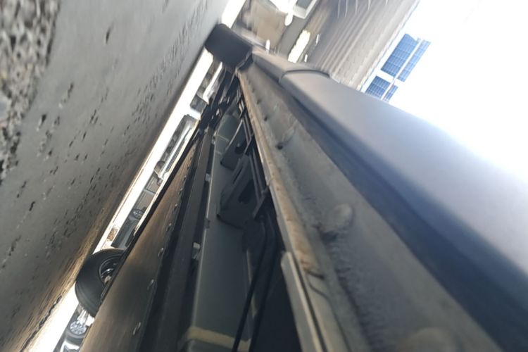 Used BYD Seagull 2025 Intelligent Driving Version 305 km Dynamic Edition Left Side Sill