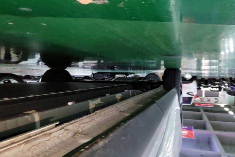 Used BYD Seagull 2025 Intelligent Driving Version 305 km Dynamic Edition Left Side Sill