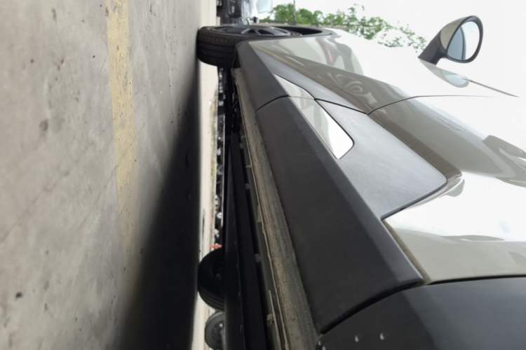 Used BYD Seagull 2025 Intelligent Driving Version 305 km Dynamic Edition Left Side Sill