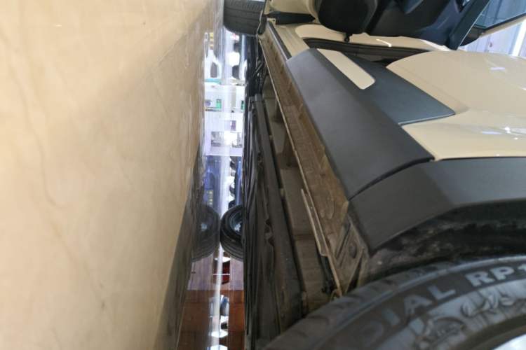 Used BYD Seagull 2025 305 km Free Version Left Side Sill
