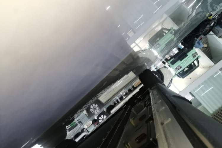 Used BYD Seagull 2025 Intelligent Driving Version 305 km Dynamic Edition Left Side Sill