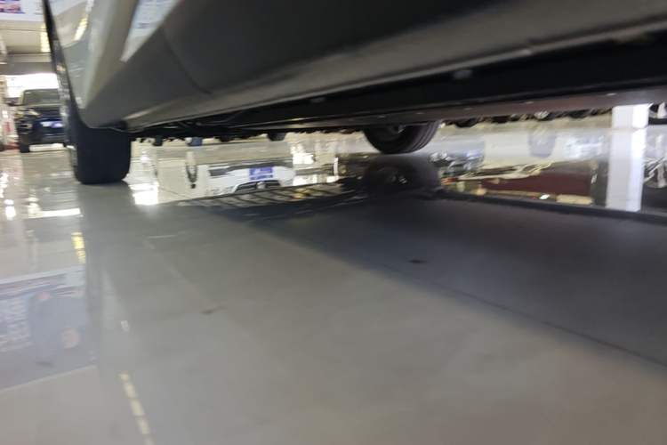 Used BYD Seagull 2025 Smart Drive Version 305 km Freedom Edition Left Side Sill