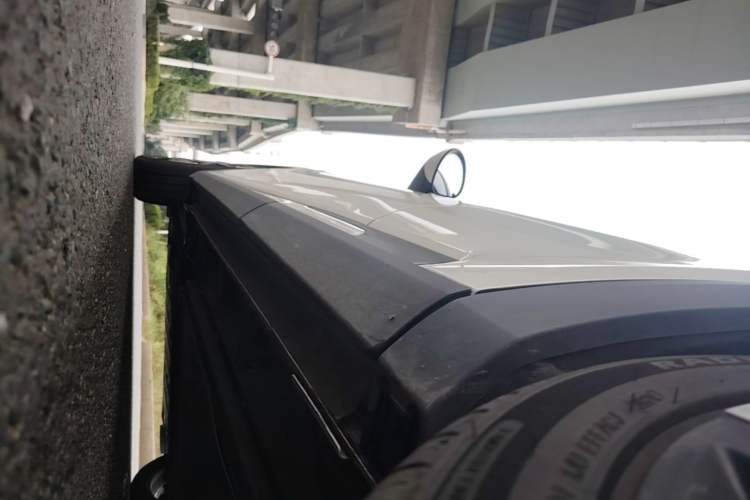 Used BYD Seagull 2025 305 km Free Version Left Side Sill