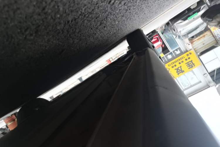 Used BYD Seagull 2025 305km Active Version Left Side Sill
