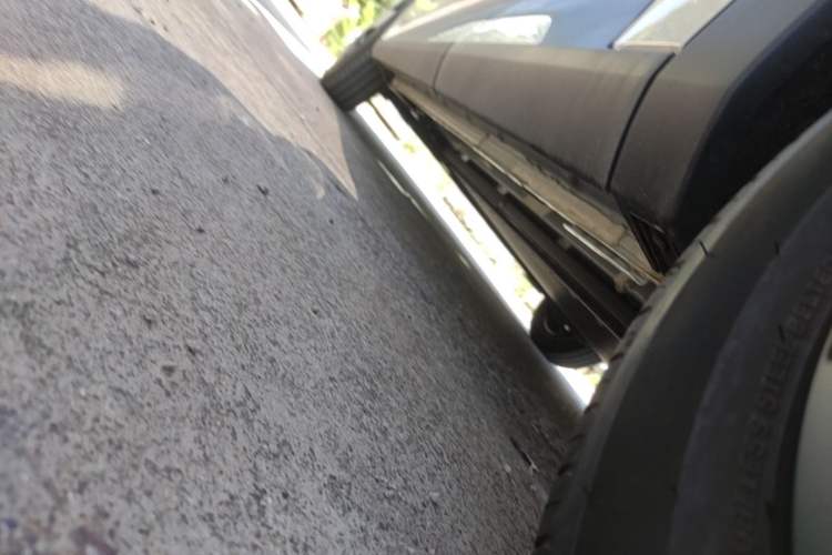 Used BYD Seagull 2025 Intelligent Driving Version 305 km Dynamic Edition Left Side Sill