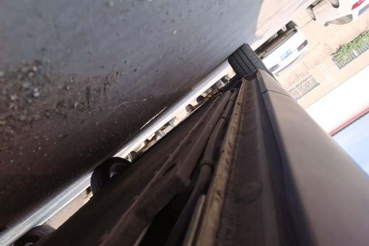 Used BYD Seagull 2025 Intelligent Driving Version 405 km Flying Edition Left Side Sill