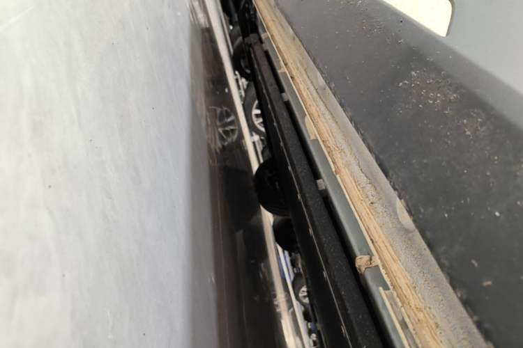 Used BYD Seagull 2025 Intelligent Driving Version 305 km Dynamic Edition Left Side Sill