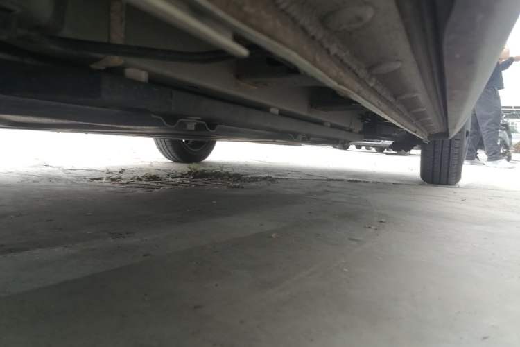 Used BYD Seagull 2025 Intelligent Driving Version 305 km Dynamic Edition Left Side Sill