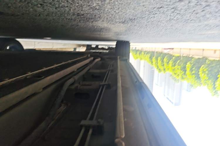 Used BYD Seagull 2025 Smart Drive Version 305 km Freedom Edition Left Side Sill