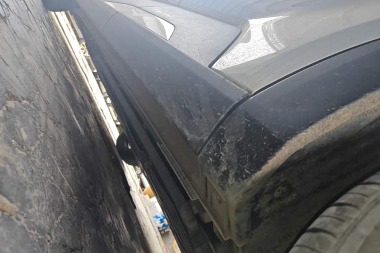 Used BYD Seagull 2025 305km Active Version Left Side Sill