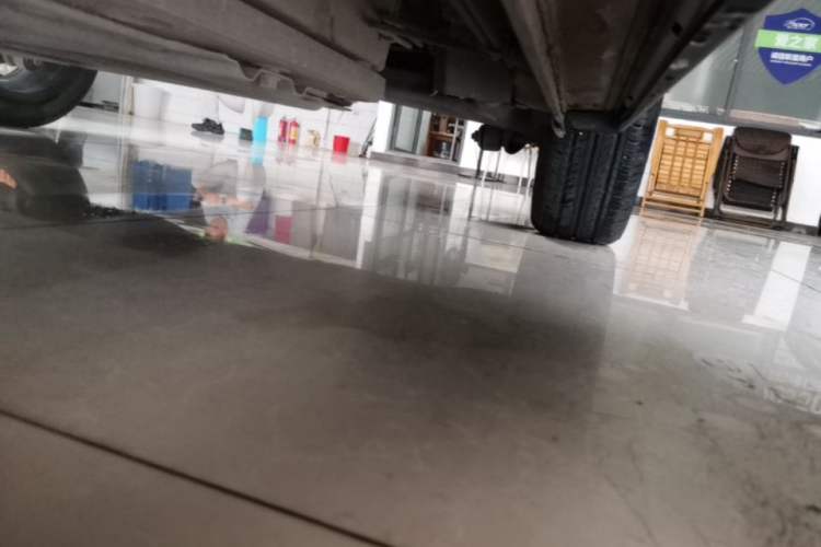 Used BYD Seagull 2025 305 km Free Version Left Side Sill