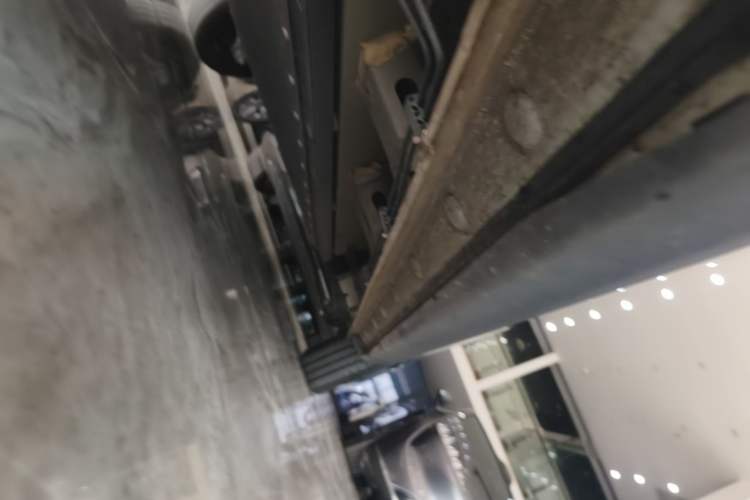 Used BYD Seagull 2025 Intelligent Driving Version 305 km Dynamic Edition Left Side Sill