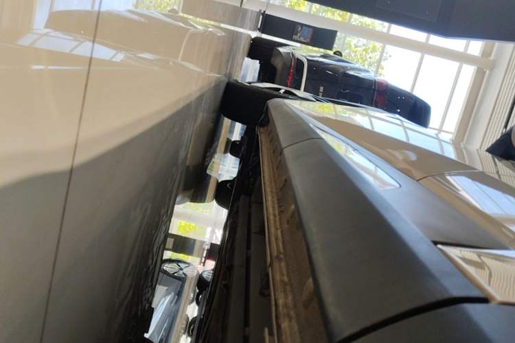 Used BYD Seagull 2025 Intelligent Driving Version 305 km Dynamic Edition Left Side Sill