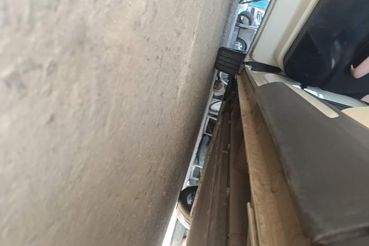Used BYD Seagull 2025 305 km Free Version Left Side Sill