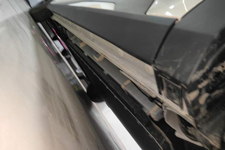 Used BYD Seagull 2025 Intelligent Driving Version 305 km Dynamic Edition Left Side Sill