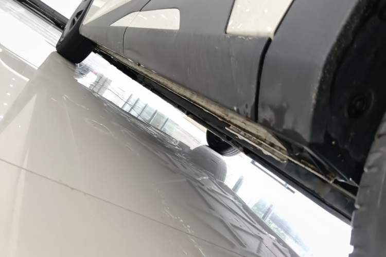 Used BYD Seagull 2025 305km Active Version Left Side Sill