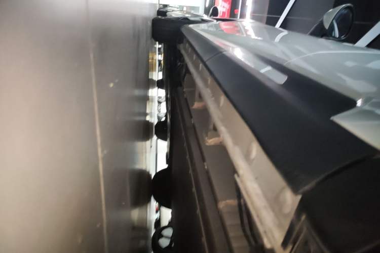 Used BYD Seagull 2025 305km Active Version Left Side Sill