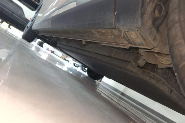 Used BYD Seagull 2025 305km Active Version Left Side Sill