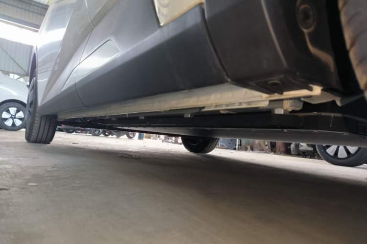 Used BYD Seagull 2025 Intelligent Driving Version 305 km Dynamic Edition Left Side Sill